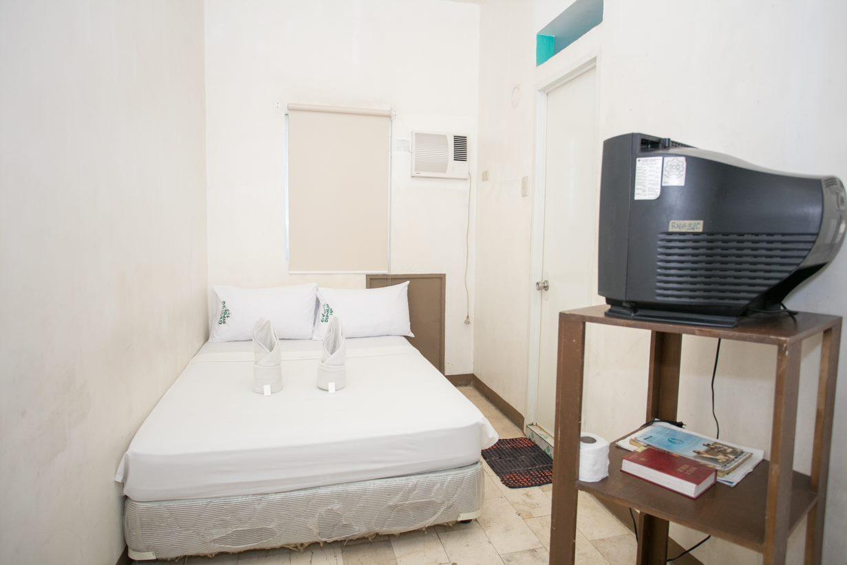Gv Hotel - Dipolog Kültér fotó