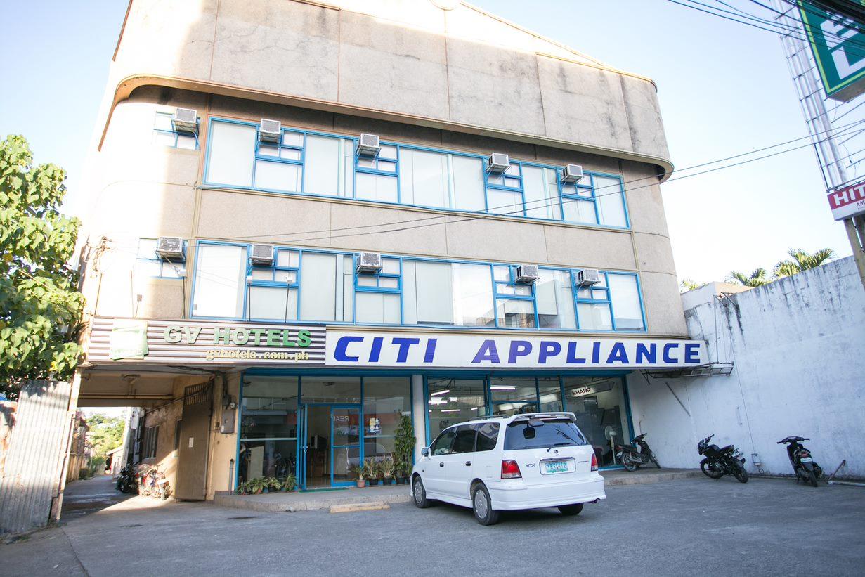 Gv Hotel - Dipolog Kültér fotó
