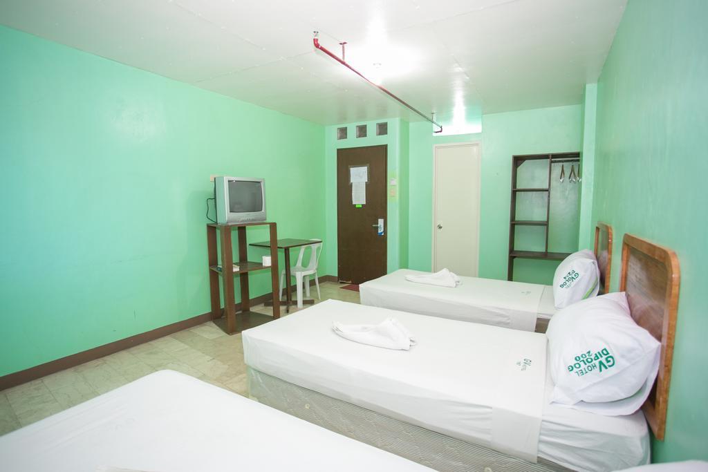 Gv Hotel - Dipolog Kültér fotó