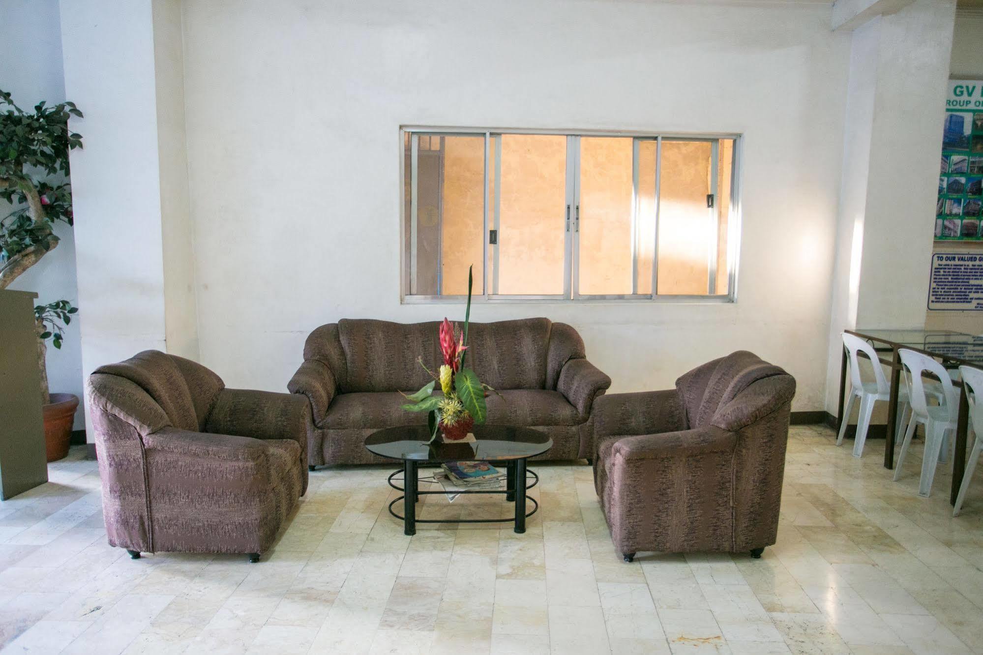 Gv Hotel - Dipolog Kültér fotó