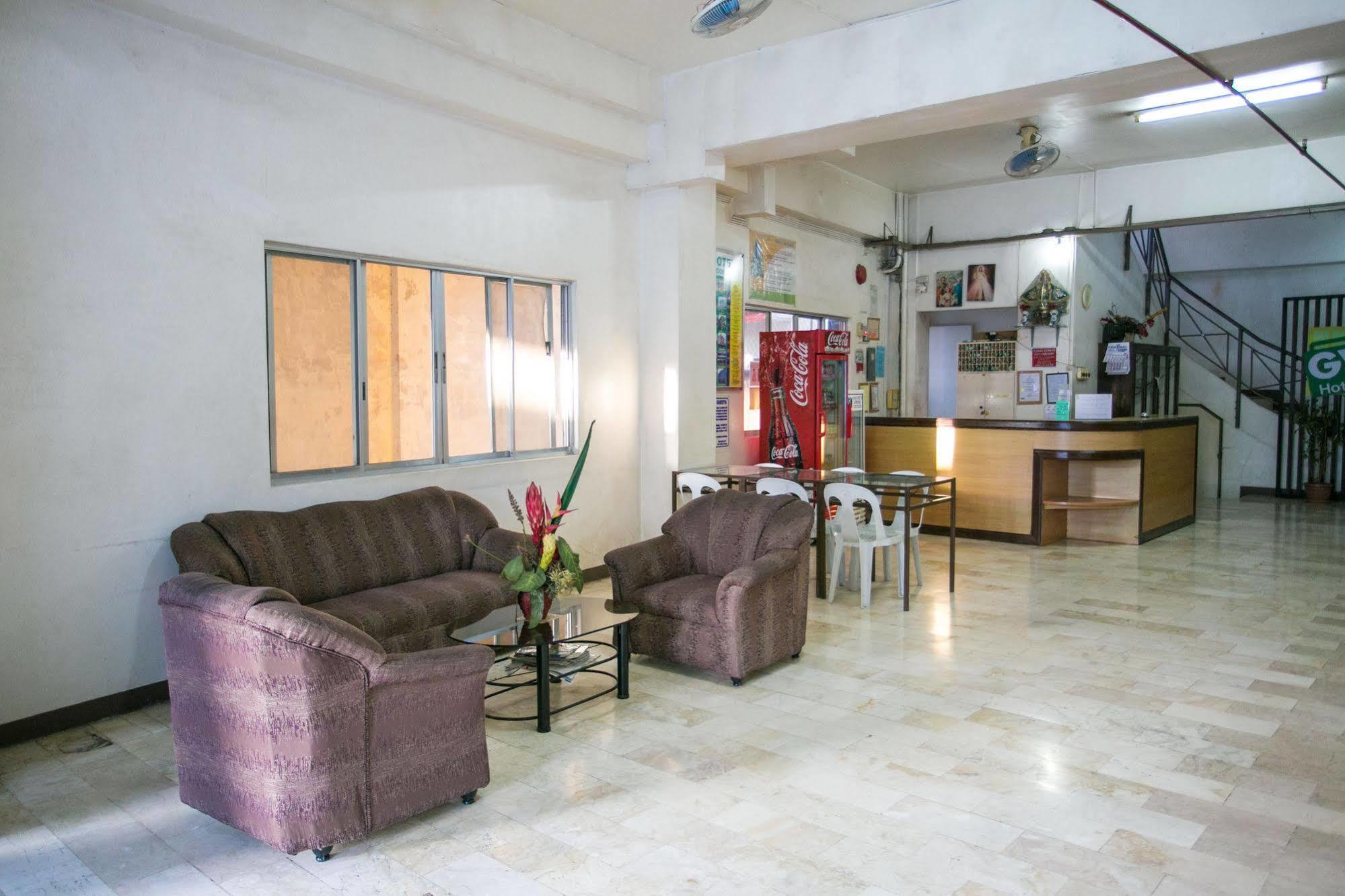 Gv Hotel - Dipolog Kültér fotó