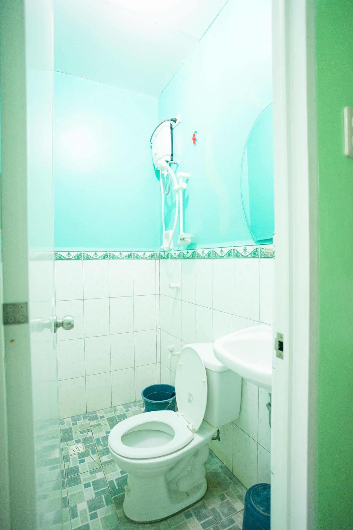 Gv Hotel - Dipolog Kültér fotó