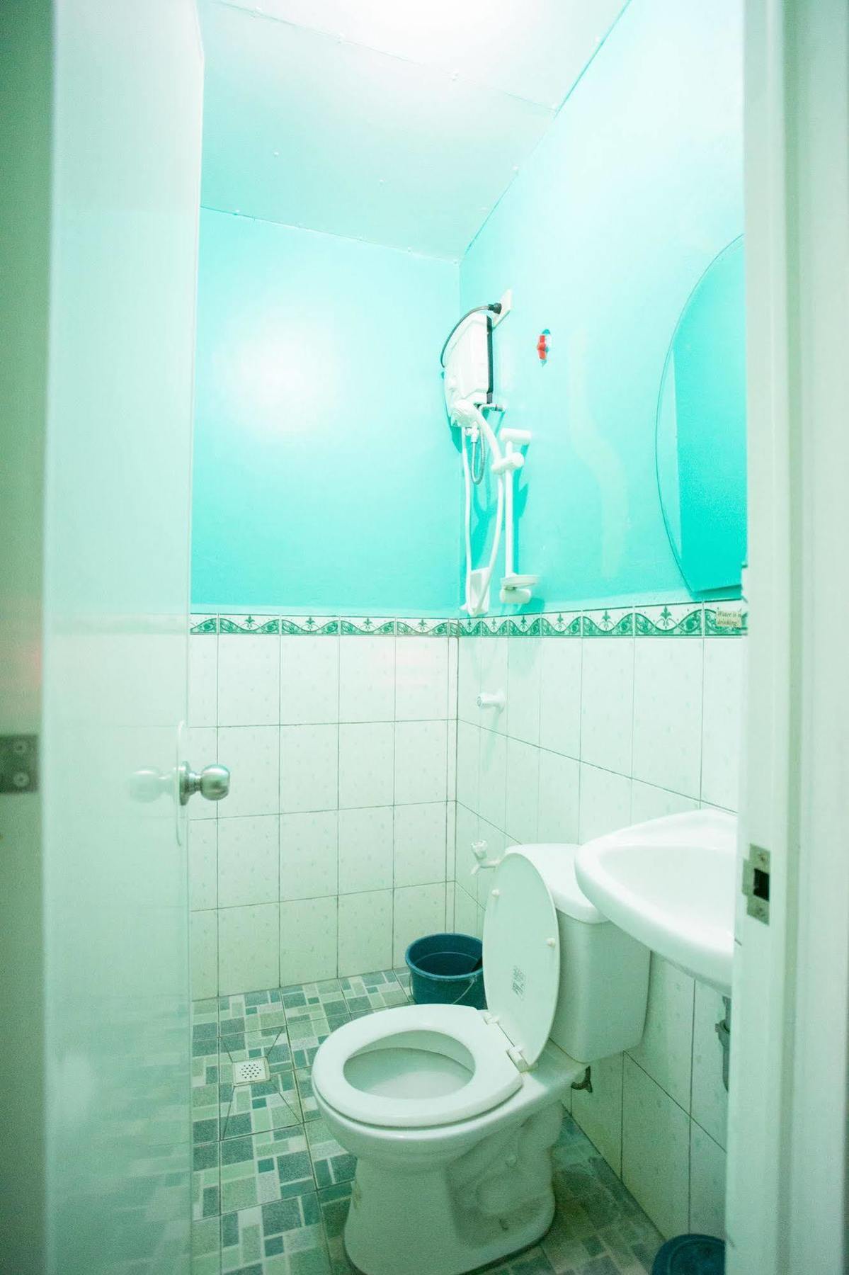 Gv Hotel - Dipolog Kültér fotó