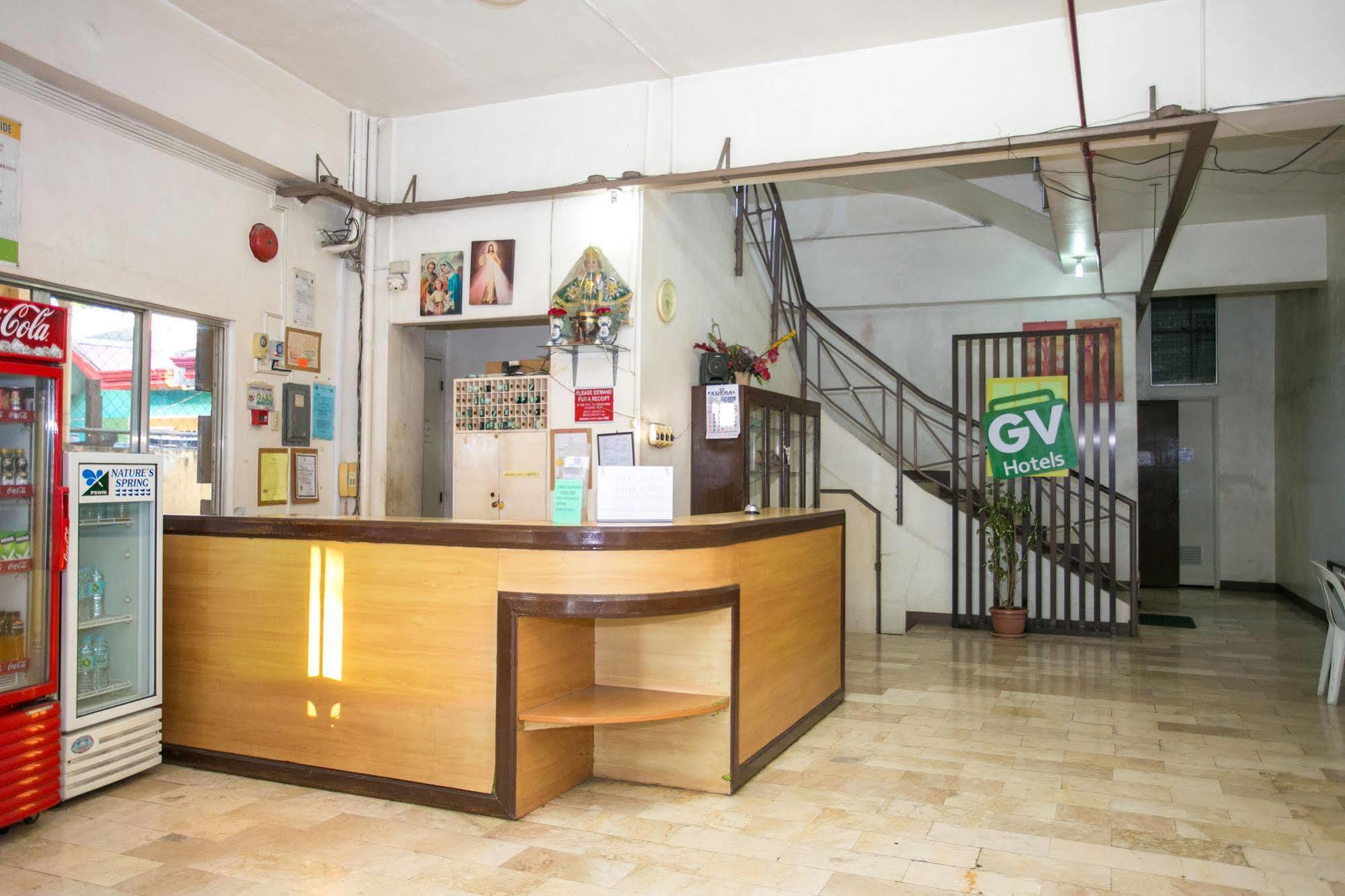 Gv Hotel - Dipolog Kültér fotó