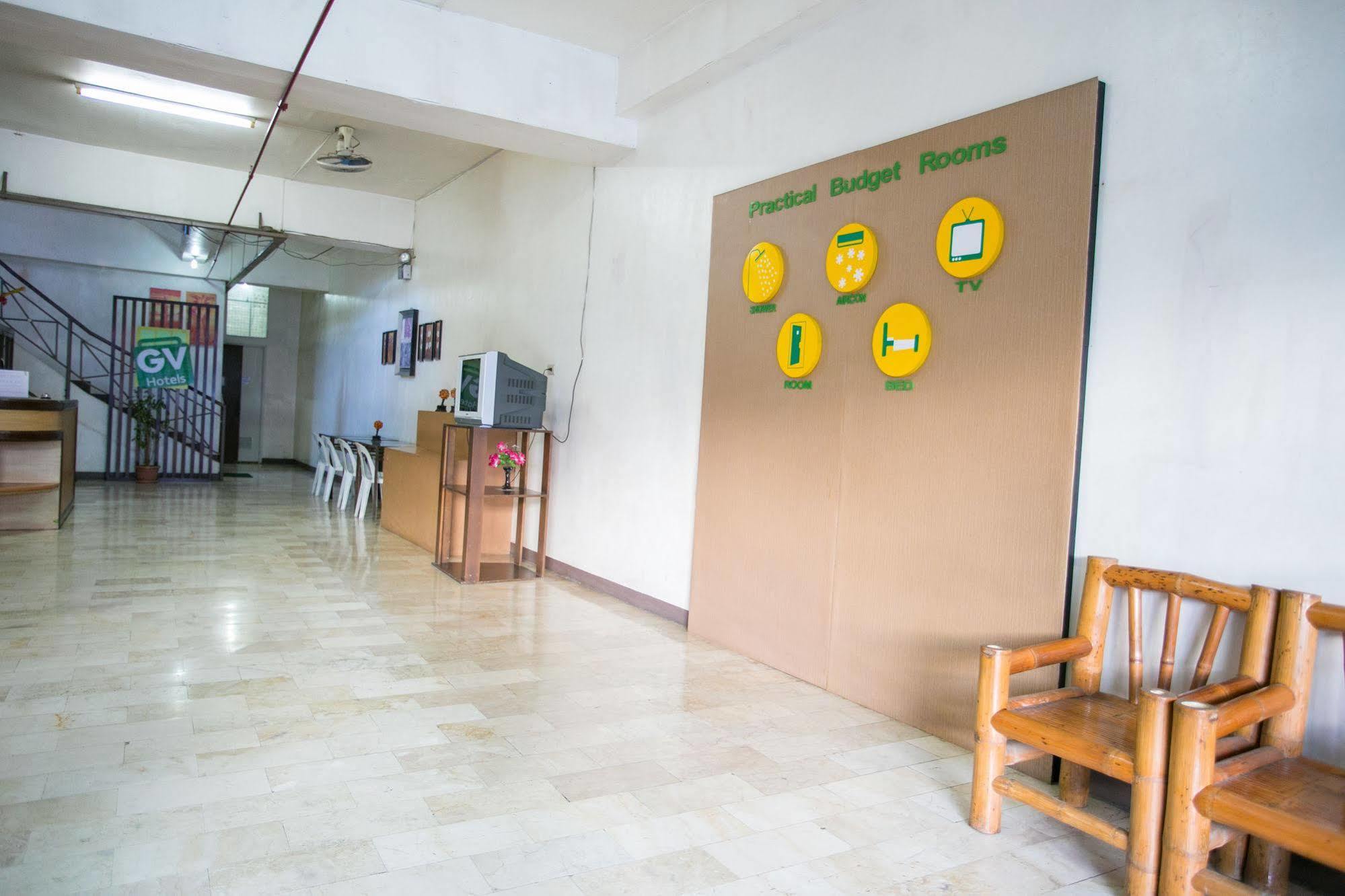 Gv Hotel - Dipolog Kültér fotó