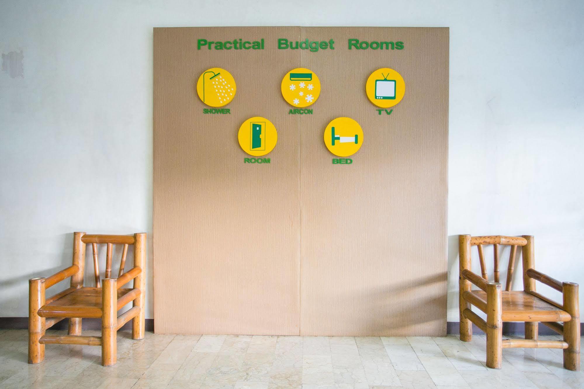 Gv Hotel - Dipolog Kültér fotó