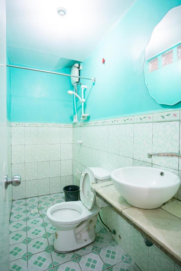 Gv Hotel - Dipolog Kültér fotó